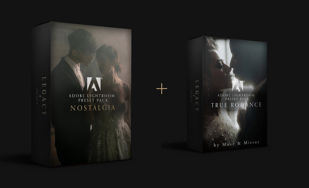 Nostalgia & True Romance - BUNDLE